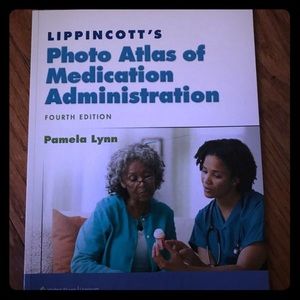 Great for nursing students in first semester